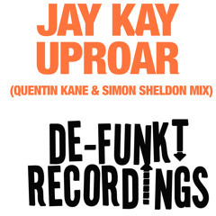 Jay Kay - Uproar (Quentin Kane & Simon Sheldon Mix) SC EDIT