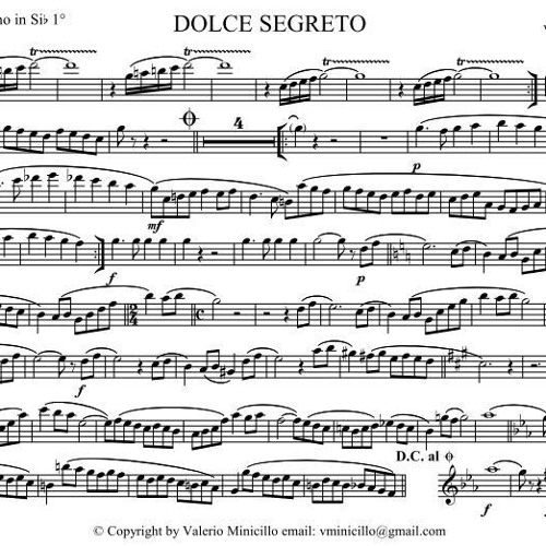 partiture per banda scaricare