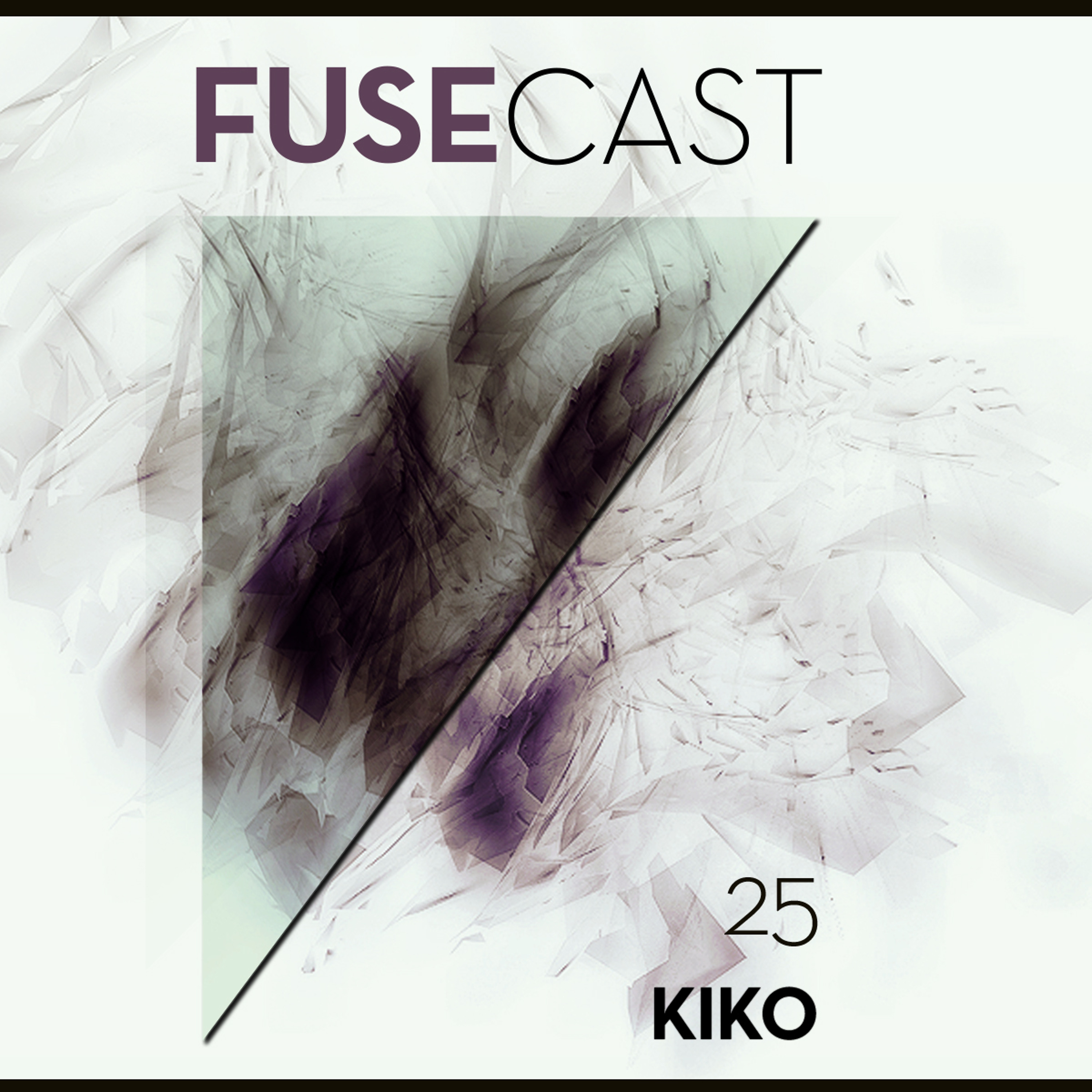 Fusecast #25 - KIKO episode artwork