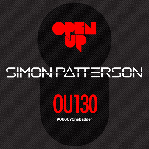 Simon Patterson - Open Up - 130 - Block Device Guest Mix