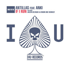 Antillas Feat. Anki - If I Run (Venom One Remix) [A State Of Trance Episode 724] [OUT NOW]