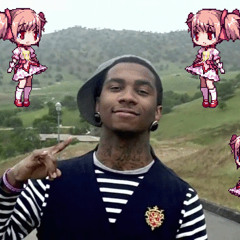 Secret Base x Lil B - "Secret Based God" (BASED REAL FEELINGS)