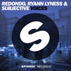Redondo, Ryann Lyness & Subjective - Voices