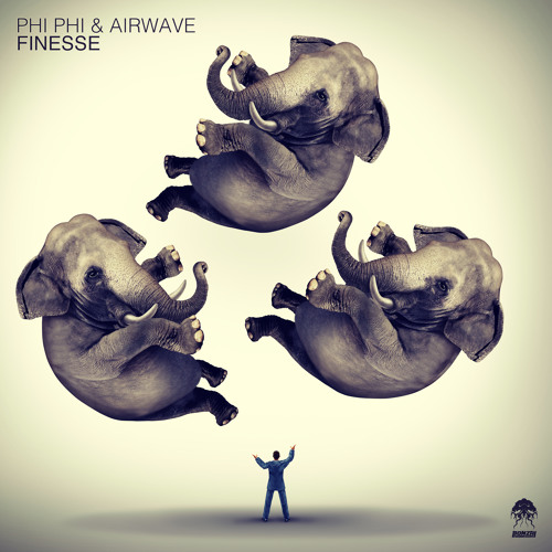 Phi Phi & Airwave - Finesse (Original Mix) - Bonzai Progressive