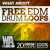 Artwork for Free EDM Drum Loops & Samples ! (W. A. Production)