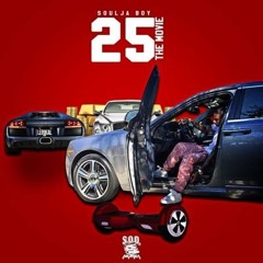 Soulja Boy - Ain't Scared To Go Get Money (Produced By Eskay)