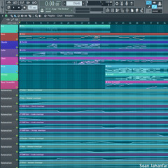 Blackstripe - Motivation (Composition)