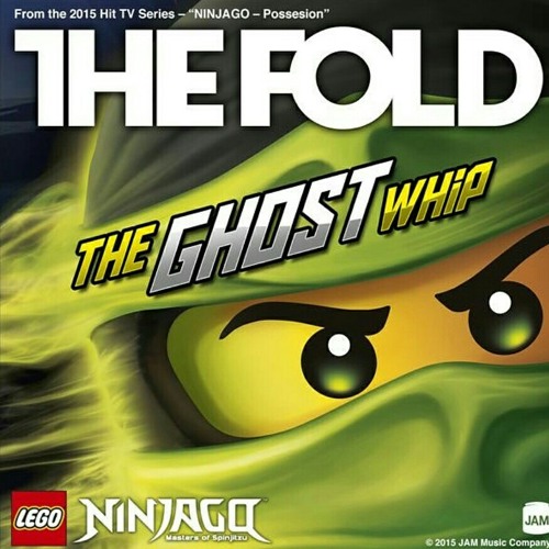 Ninjago ghost whip 2015