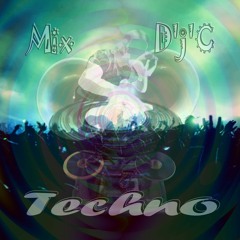 Mix D'j'C - Techno - N°625  .Mp3