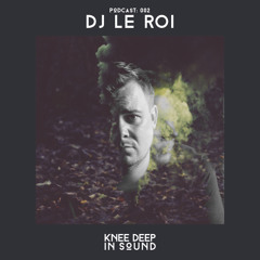 Knee Deep In Sound Podcast 002 - DJ Le Roi