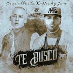 Cosculluela Ft. Nicky Jam - Te Busco (Anonymus M.A - Edit)