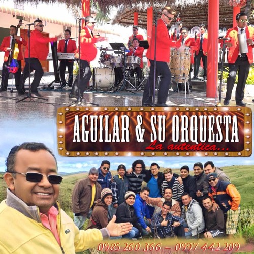 Stream CORAZON EN LA MALETA.AGUILAR Y SU ORQUESTA 2.015 by Aguilar y su  Orquesta | Listen online for free on SoundCloud