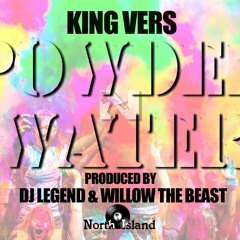 KING VERS - POWDER & WATTA