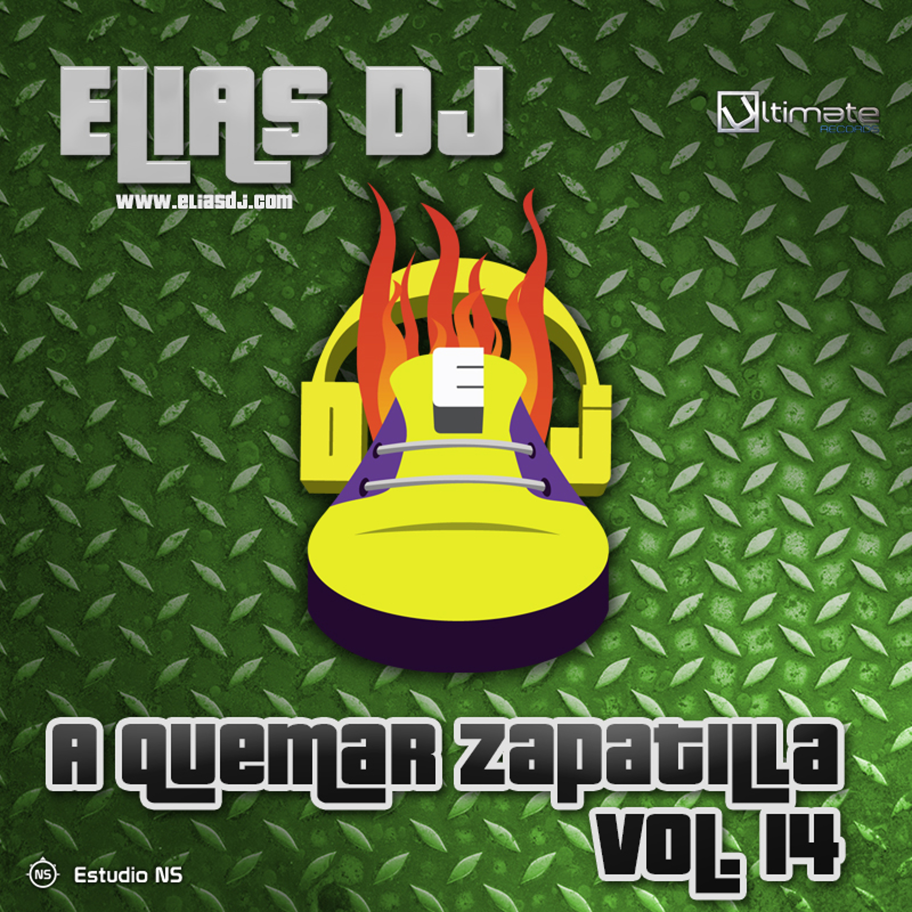 A Quemar Zapatilla Sessions