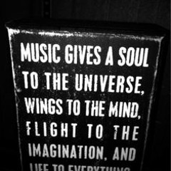 My life needs a soundtrack