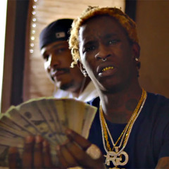 London On The Track | Yung Thug | Type Beat - B A N D $