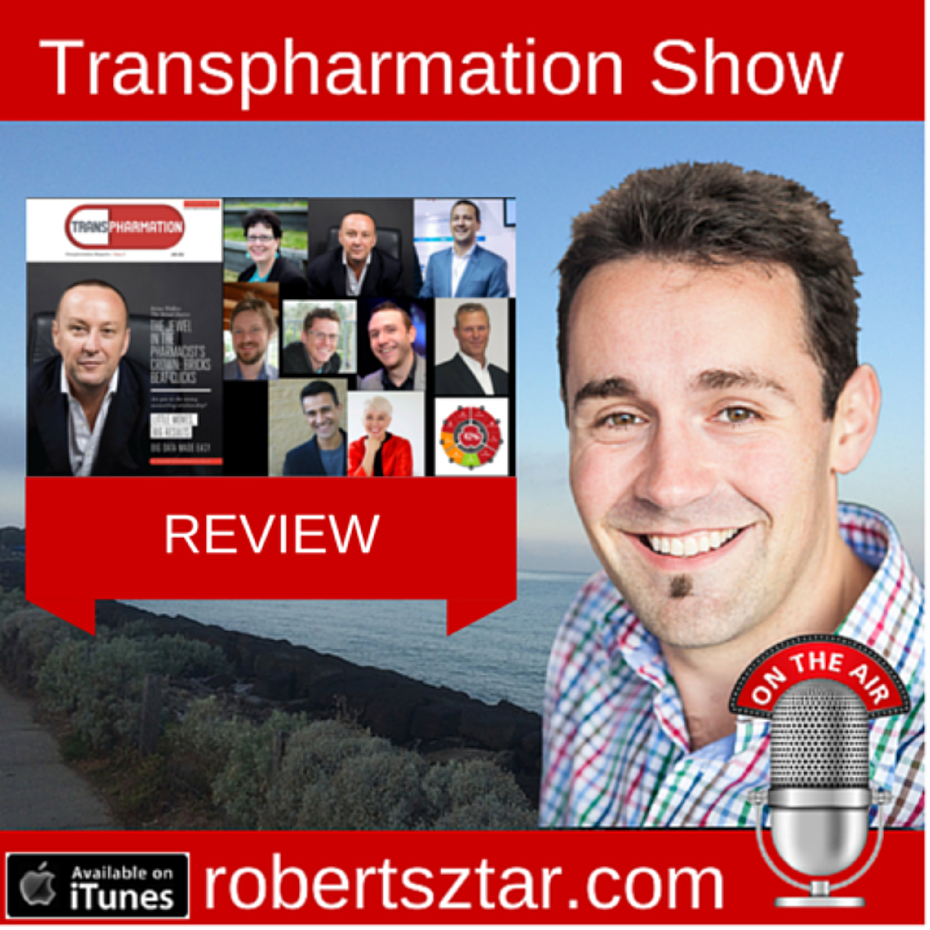 Transpharmation - redefining pharmacy through smart technology