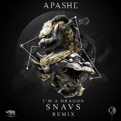 Apashe - I'm A Dragon (Snavs Remix)