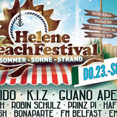 Felix Schrader-Helene Beach Festival@Jägermeister Gasthof