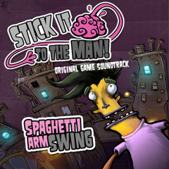 Stick it to the Man Original Soundtrack - 9. Chased!