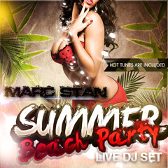 SUMMER PARTY Live MIX AVG 2015