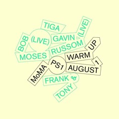 Gavin Russom - FACT X MoMA PS1 Warm Up Mix 5