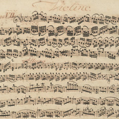 G.Ph.Telemann - Fantasia No.7 in E-flat major