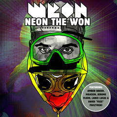 6. WEON - Neon Eggs & Ham (feat. Jerome Flood)