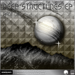 KOSMOS039DGTL V/A Deep Structures EP Pt. 7 (Preview Mini-mix)