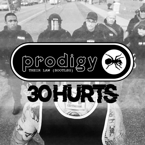 The Prodigy – Their Law (30 HURTS bootleg) FREE DOWNLOAD [click buy to DL]
