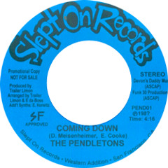 The Pendletons - Waiting On You