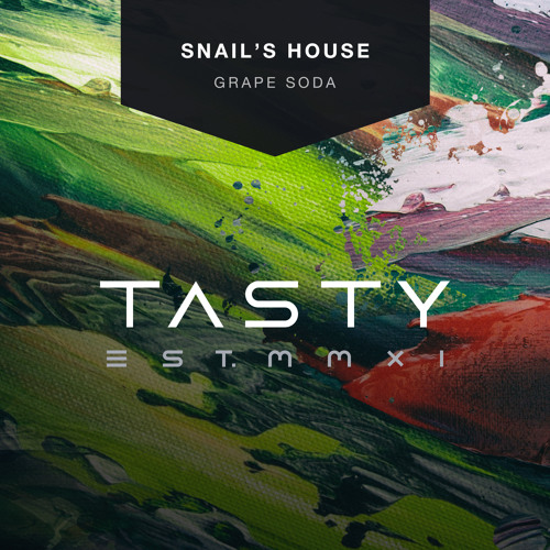 Snail's House - Grape Soda