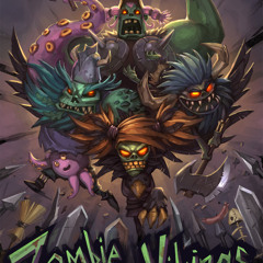 Meet The Zombie Vikings