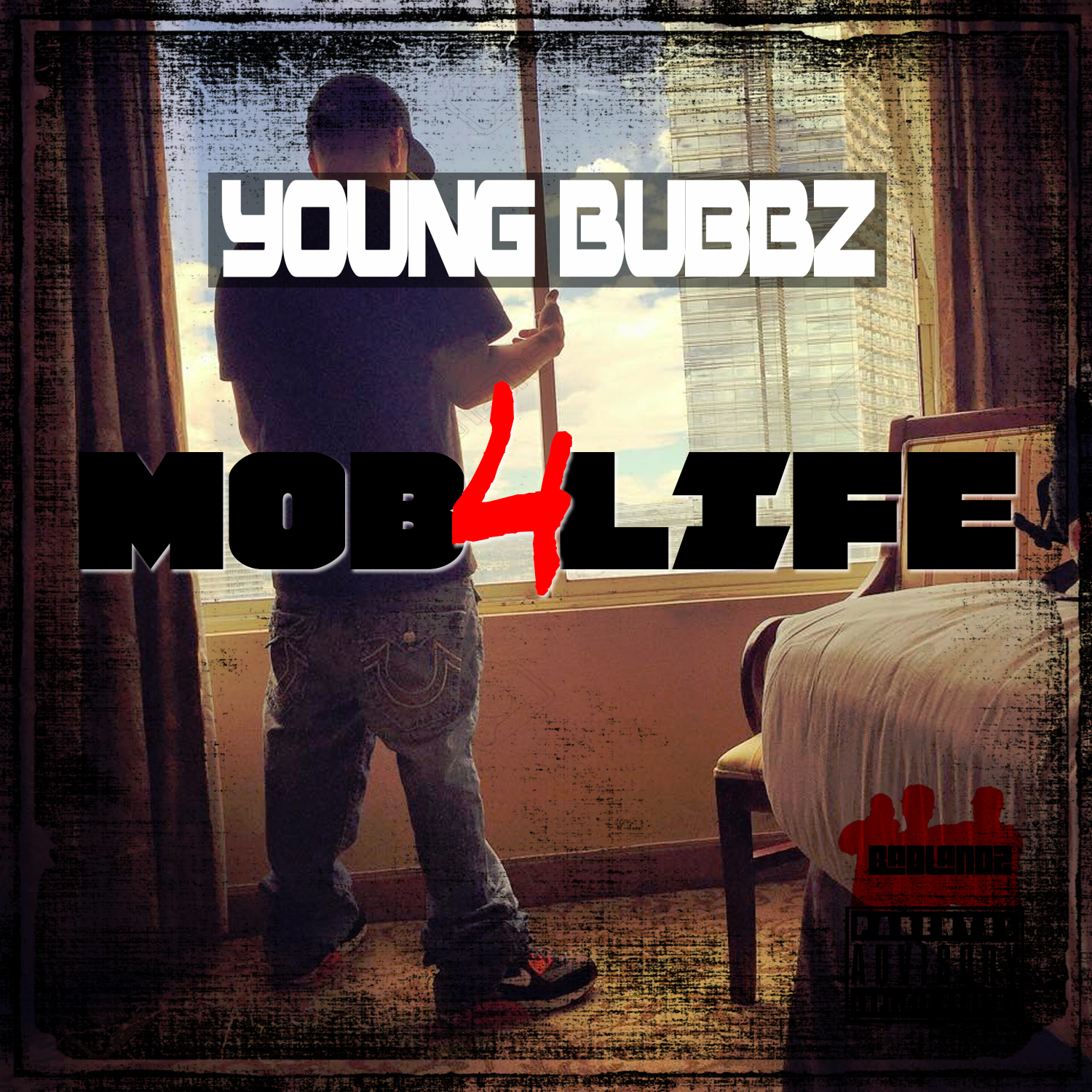 Young Bubbz - Mob 4 Life [Thizzler.com Exclusive]