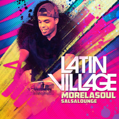 Latin Village Festival || Kizomba Mixed by Morelasoul