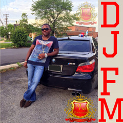 DJ FM 2013 NAIJA AFRO HIP - HOP MIX VOL. 2