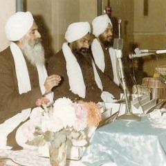 Savan Saras Mana - Bhai Avtar Singh Ji Bhai Gurcharan Singh Ji (1982)
