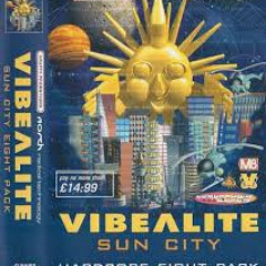 Sy and Slipmatt - vibealite Sun City (15th November 1997)