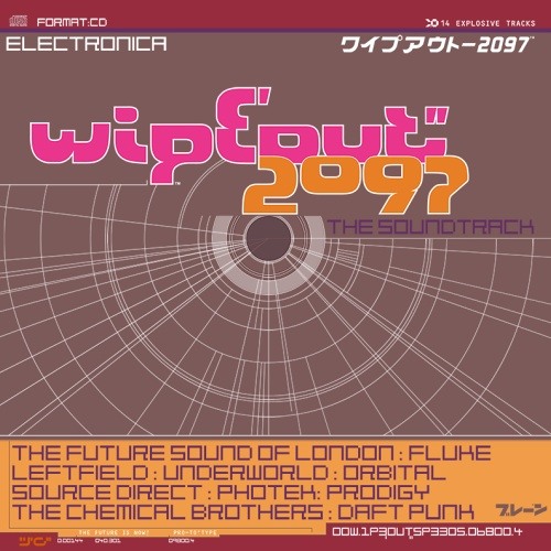 Stream Wipeout 97 ワイプアウト 97 The Soundtrack 30 September 1996 Cdv2815 Lc3098 By User Listen Online For Free On Soundcloud