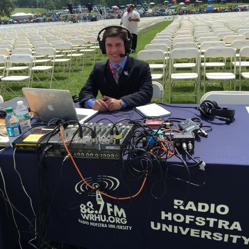 07.26.2015 WRHU's 2nd Annual Hall of Fame Live Special with Neil A. Carousso