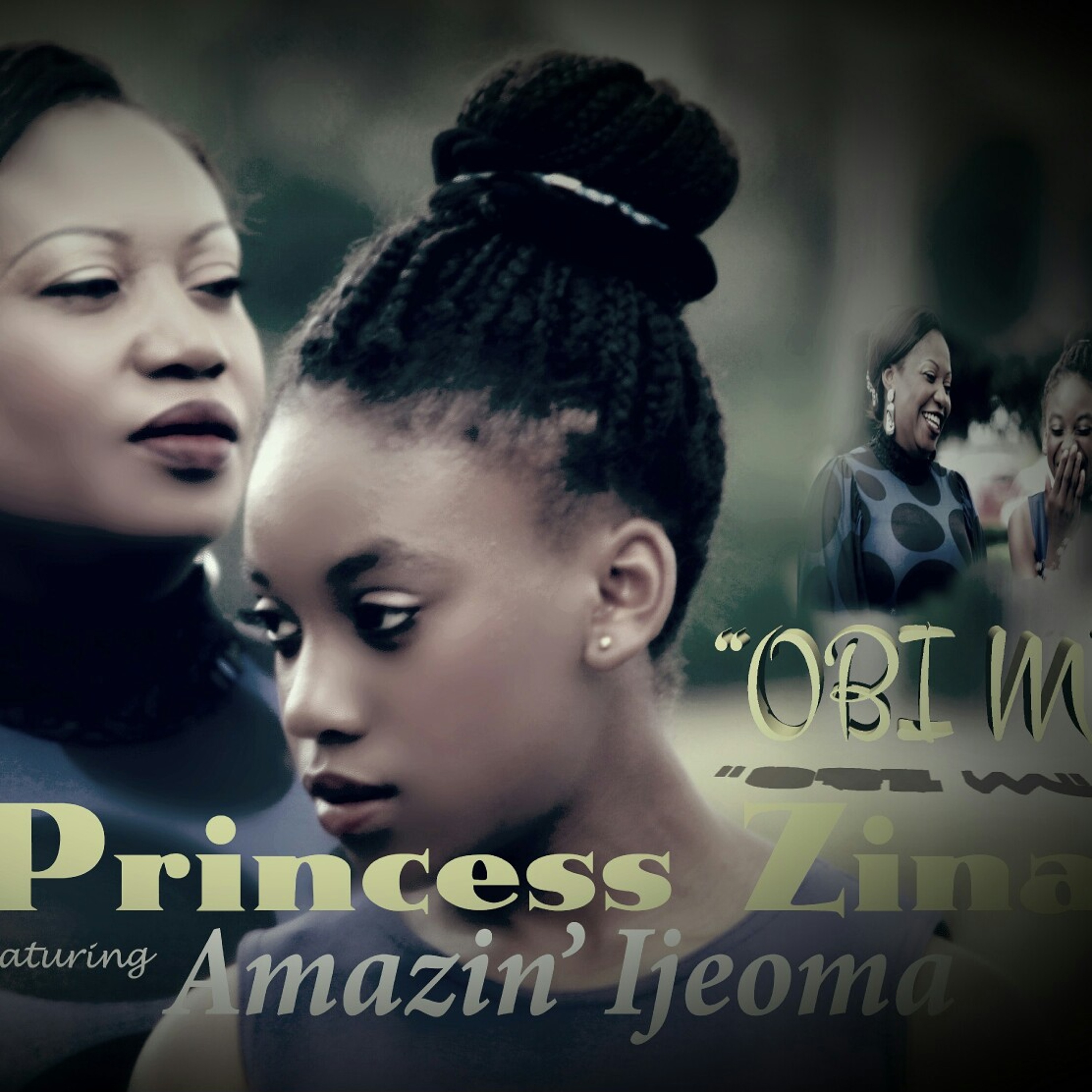 Amazin\' Ijeoma
