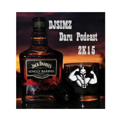 Daru Podcast- DJ SIMZ - Static Entertainment