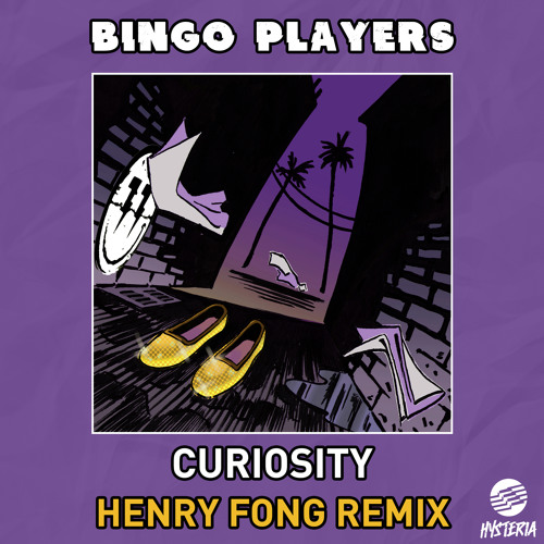 Bingo Players - Curiosity (Henry Fong Remix)