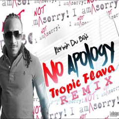 Kerwin Du Bois - No Apology (Tropic Flava Remix)