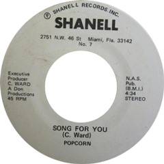 Popcorn - Song For You