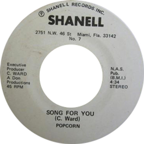 Popcorn - Song For You