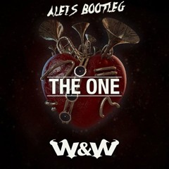 W&W - The One (Aleis Bootleg) FREE DL