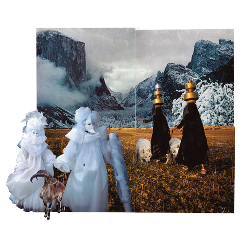 Sage Caswell "Paper USB" - Boiler Room Debuts