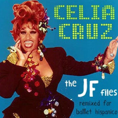 Celia Cruz - Agua Pa Mi [JF Tribal Mix for Ballet Hispanico]