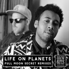 Life on Planets - Cold Front (Chas Bronz Remix)